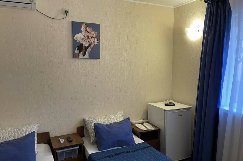 № 2 Двухместная комната