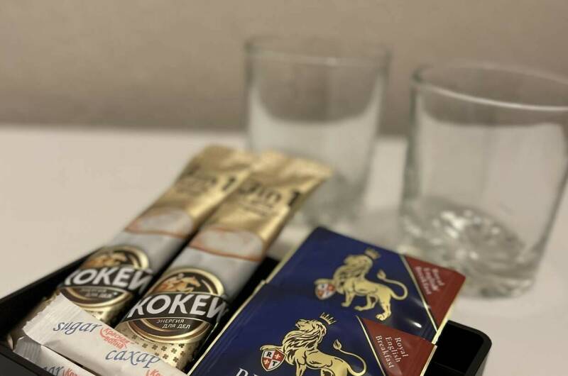 № 2 Двухместная комната