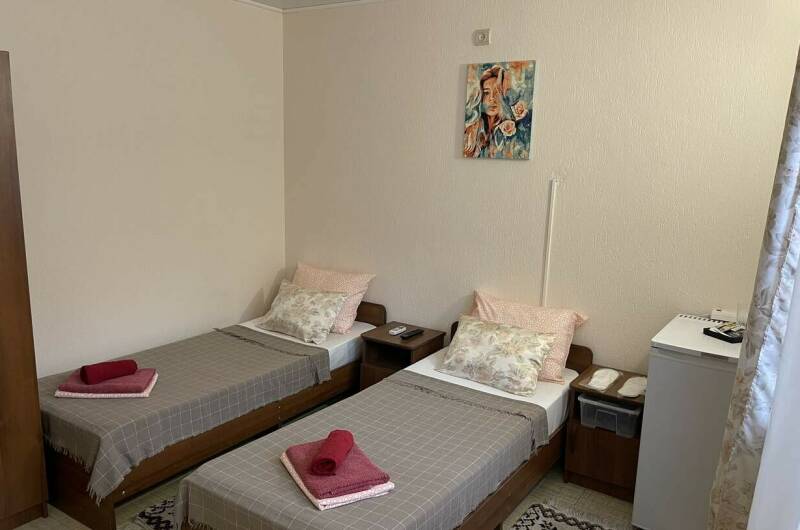 № 5 Двухместная комната