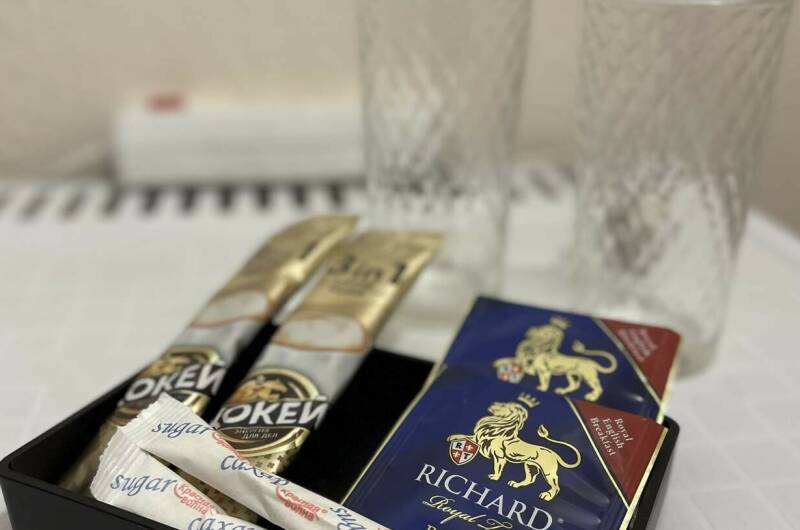 № 5 Двухместная комната