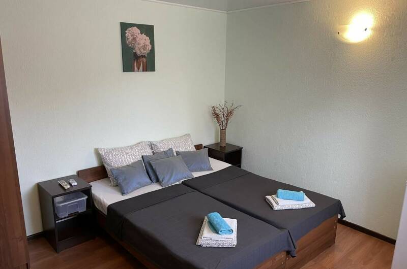 № 6 Трехместная комната