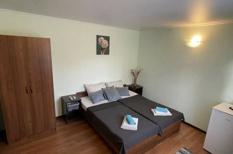 № 6 Трехместная комната