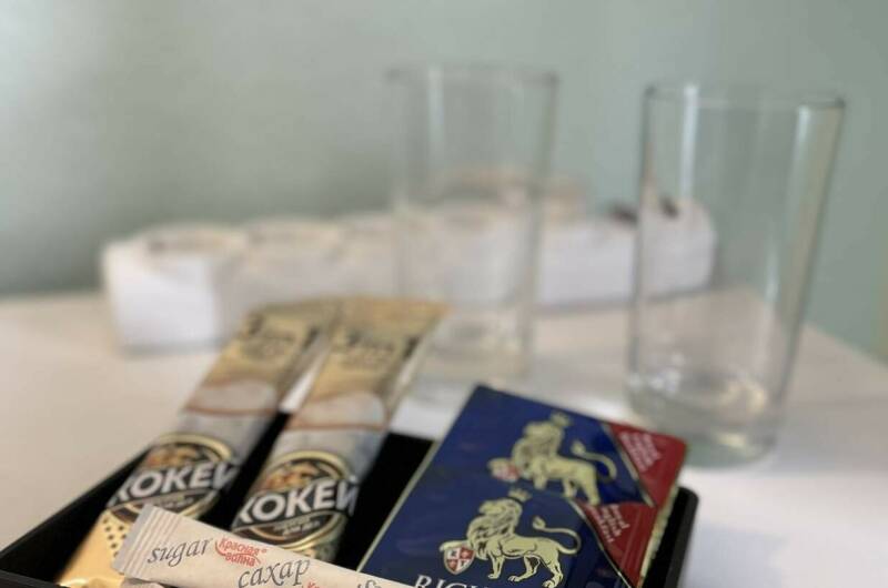 № 6 Трехместная комната