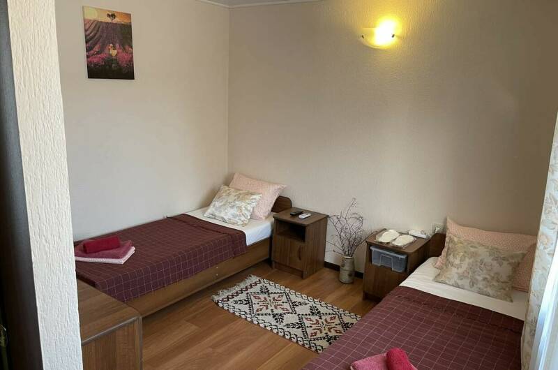 № 7 Двухместная комната