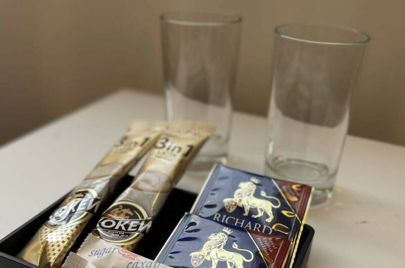 № 7 Двухместная комната