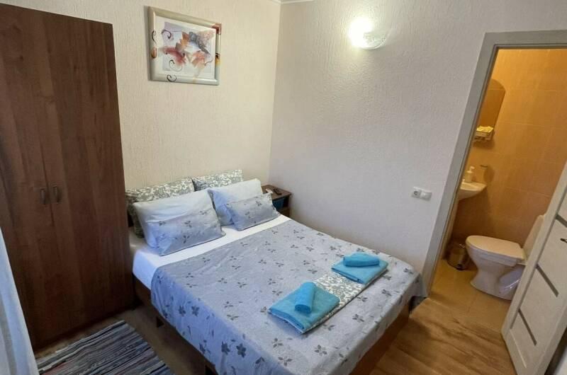 № 9 Двухместная комната