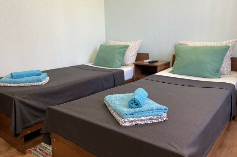 № 10 Двухместная комната