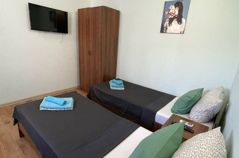 № 10 Двухместная комната