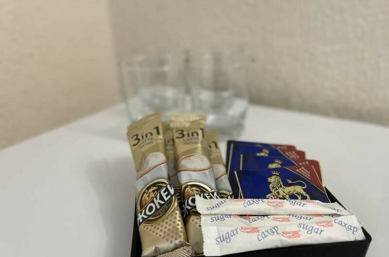 № 10 Двухместная комната