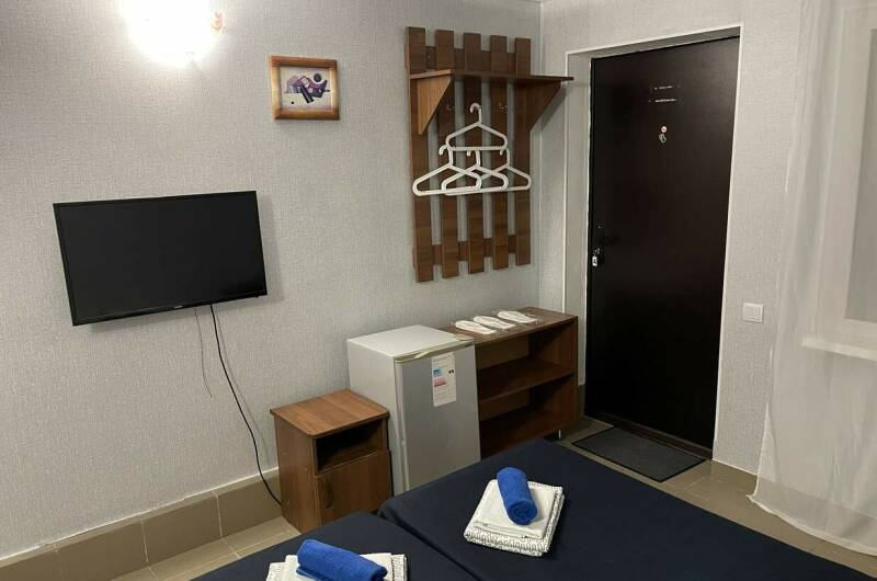 № 3 Трехместная комната