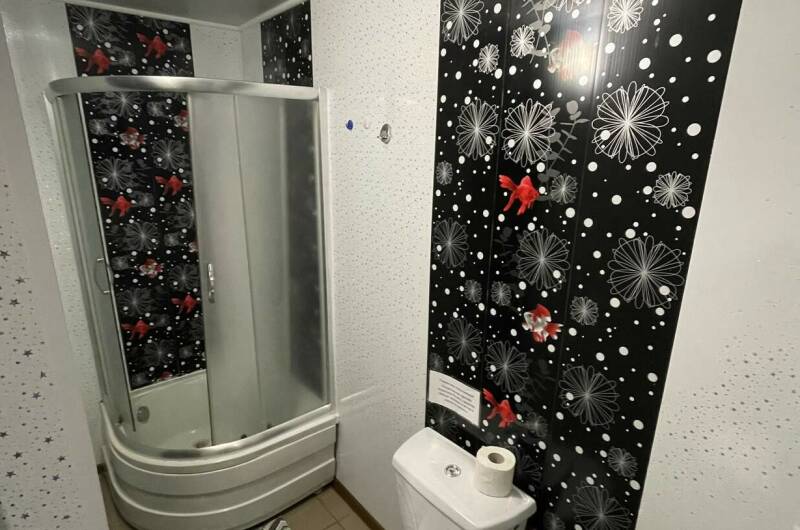 № 3 Трехместная комната