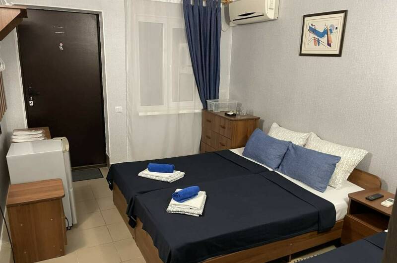 № 3 Трехместная комната