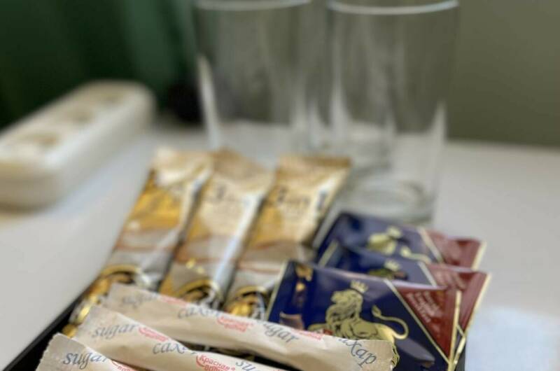 № 4 Трехместная комната