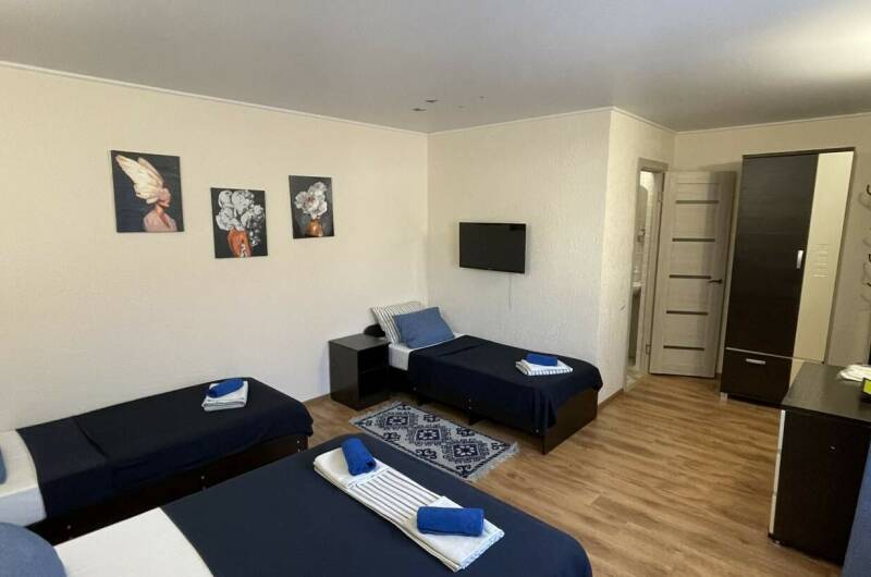 № 8 Четырехместная комната