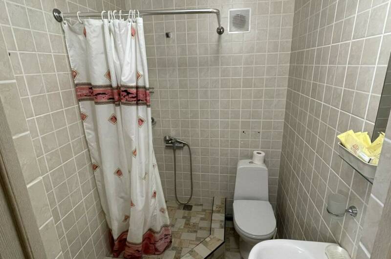 № 8 Четырехместная комната