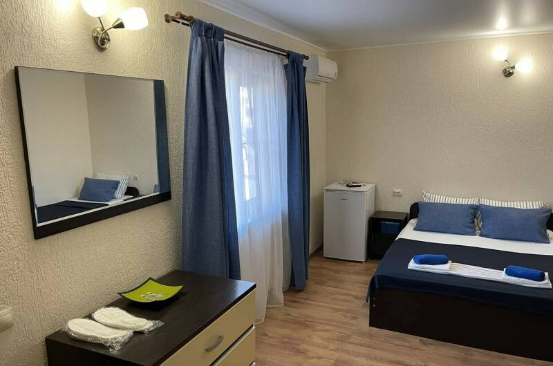 № 8 Четырехместная комната