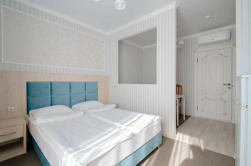 Однокомнатный номер с кухней «Studio» (4-й этаж)