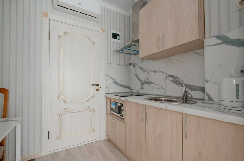 Однокомнатный номер с кухней «Studio» (4-й этаж)