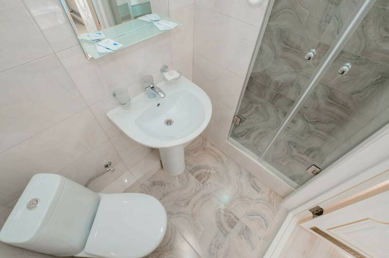 Однокомнатный номер с кухней «Studio» (4-й этаж)