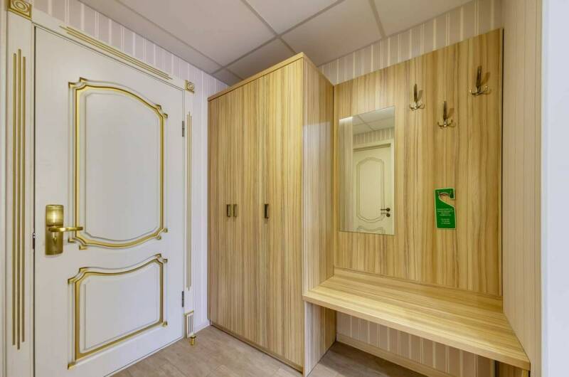 2-х местный номер «Комфорт» с балконом