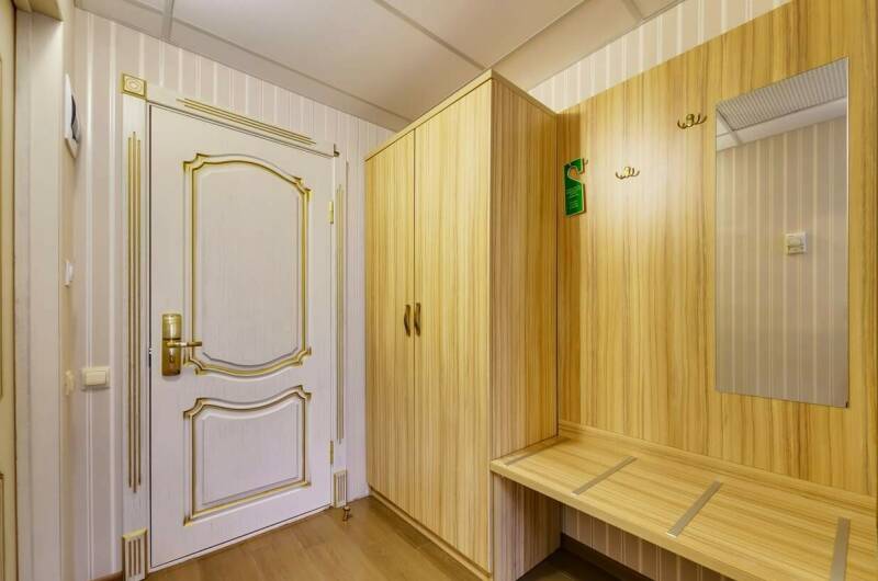 4-х местный номер «Комфорт» с балконом