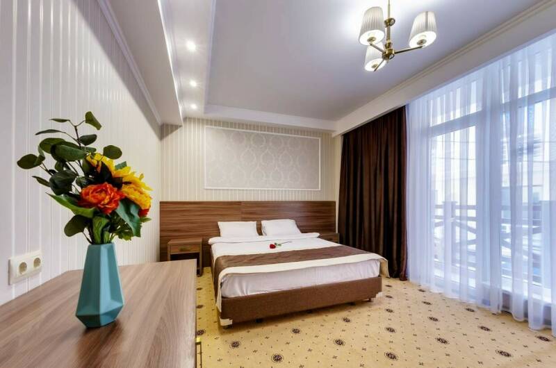 2-х комнатный семейный