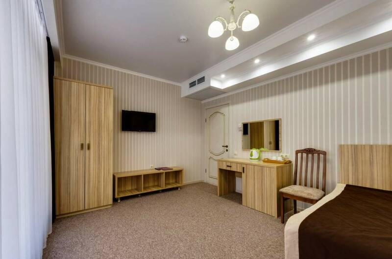 2-х комнатный семейный