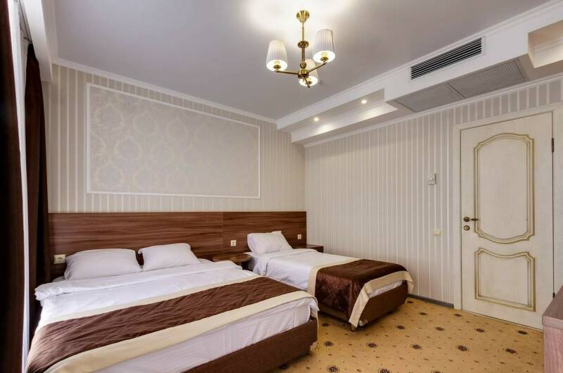 2-х комнатный семейный