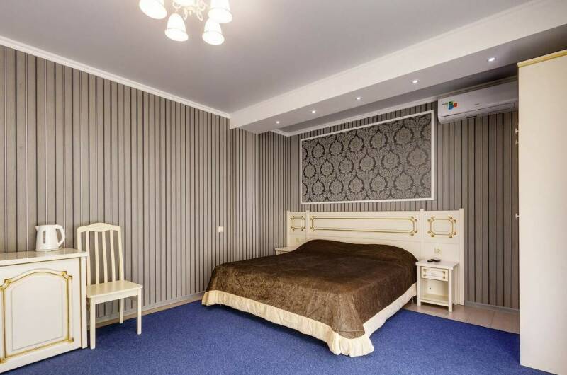 2-х комнатный номер «Люкс»