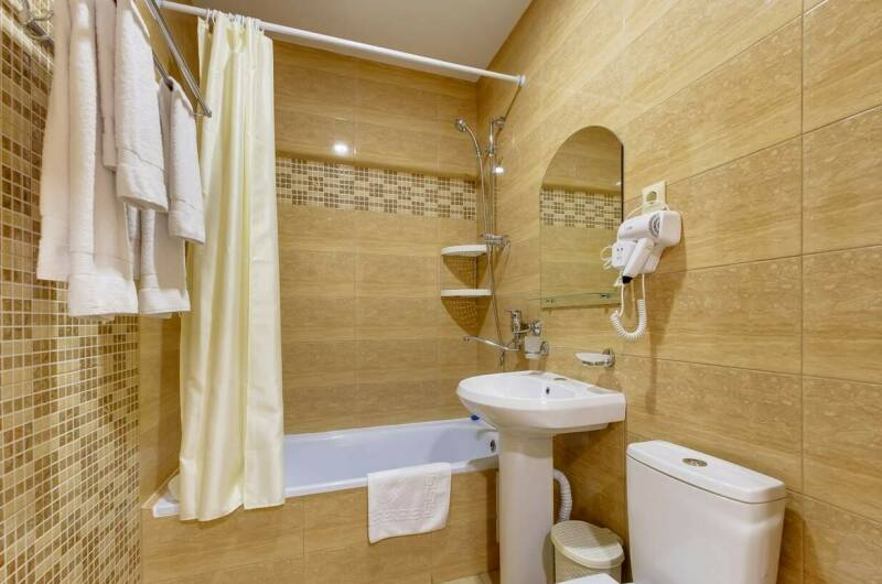 2-х комнатный номер «Люкс»