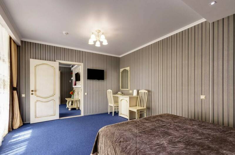 2-х комнатный номер «Люкс»