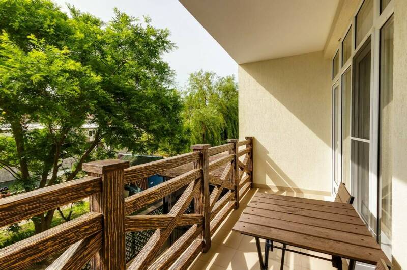 Апартаменты «Делюкс»