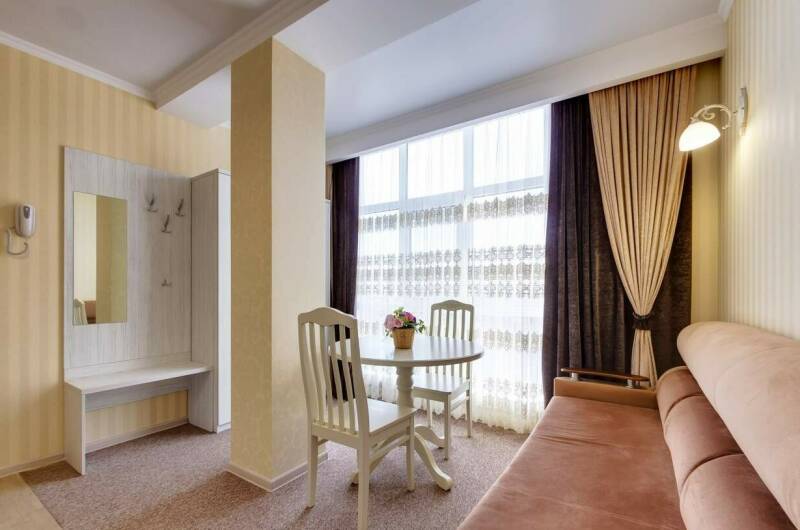 Апартаменты «Делюкс»