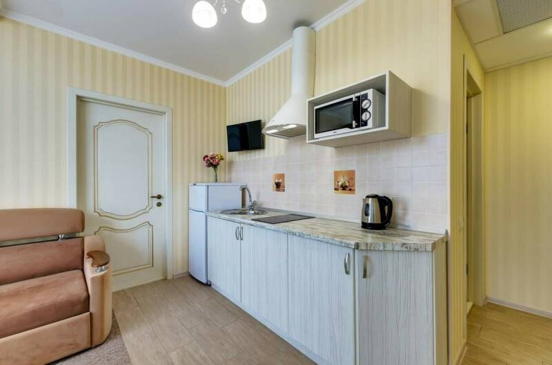 Апартаменты «Делюкс»