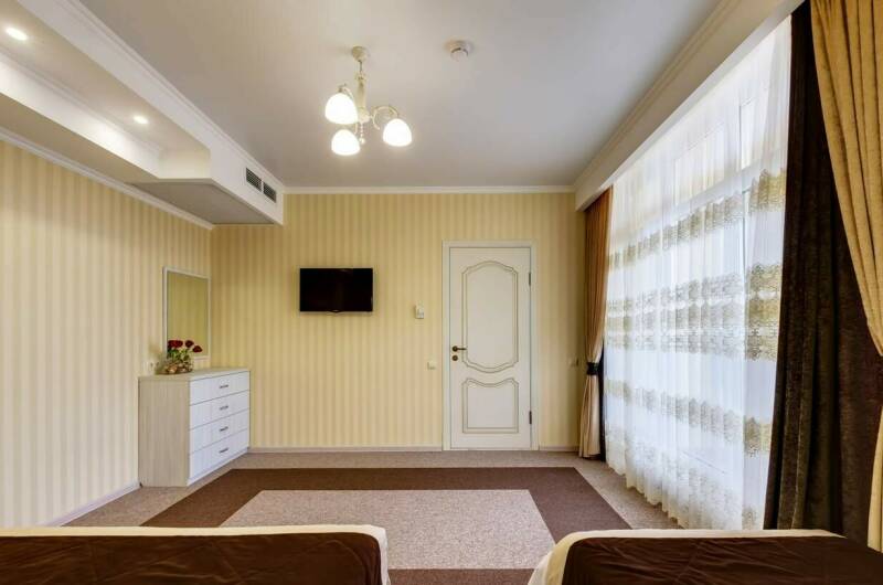 Апартаменты «Делюкс»