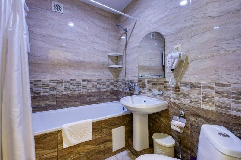 Апартаменты «Делюкс»