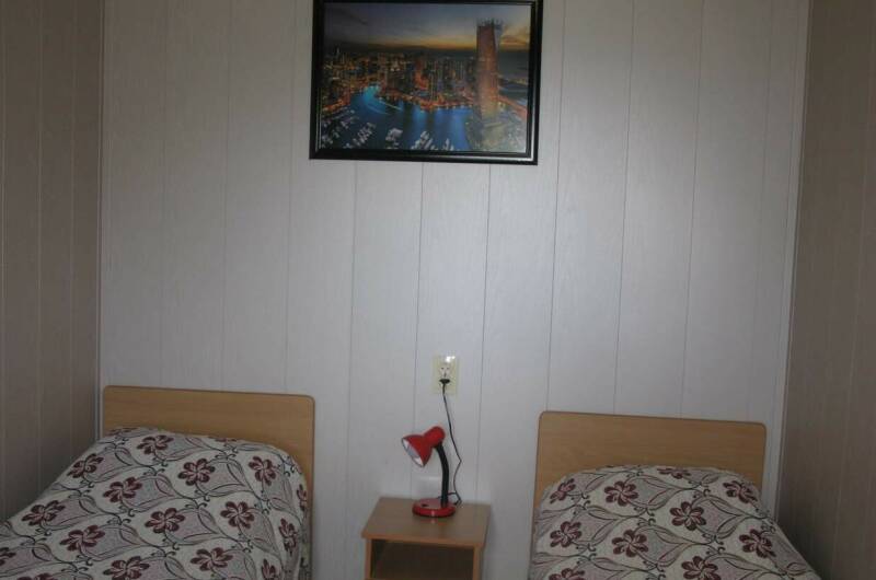 Двухместный