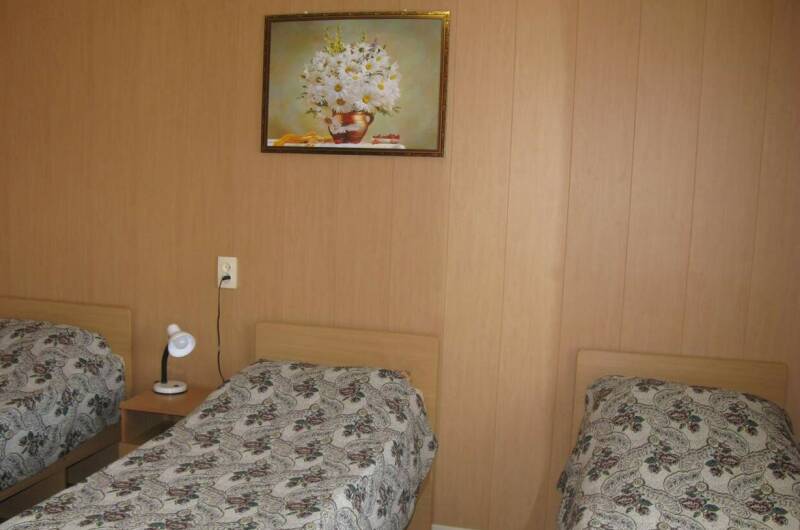 Трёхместный