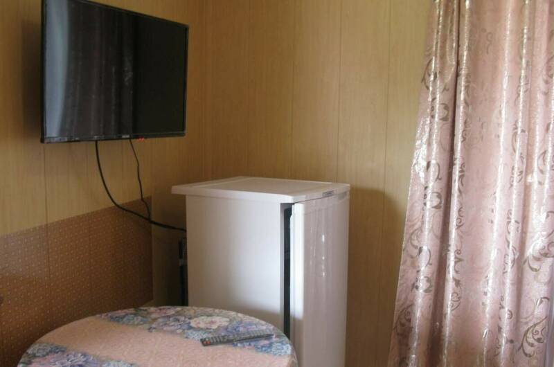 Четырехместный