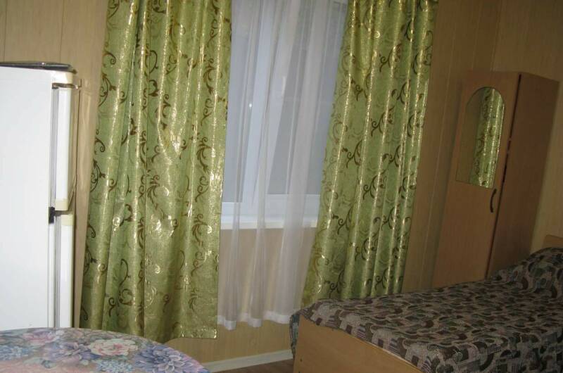 Четырехместный