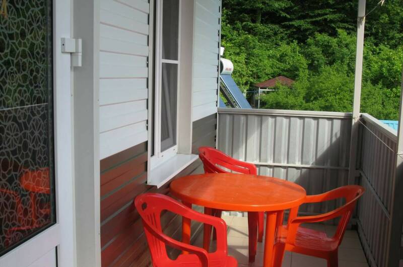 Двухкомнатный