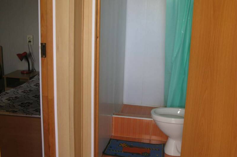 Двухкомнатный