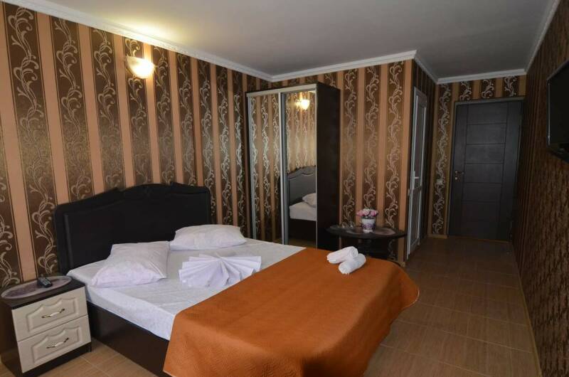 Двухместный номер «Стандарт»