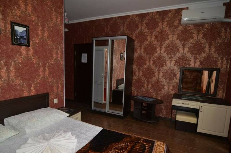 Двухместный номер «Стандарт»