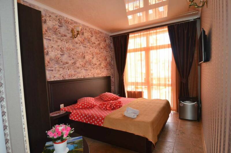 Двухместный номер «Стандарт»