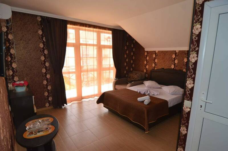 Трехместный номер «Стандарт»