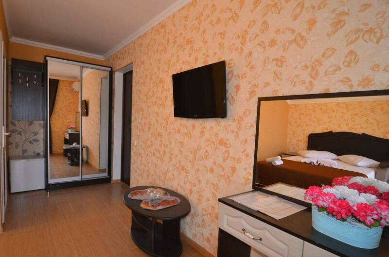 Трехместный номер «Стандарт»