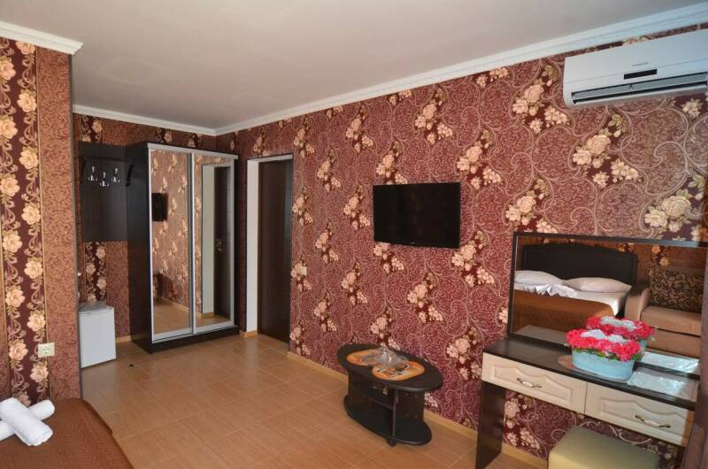 Трехместный номер «Стандарт»