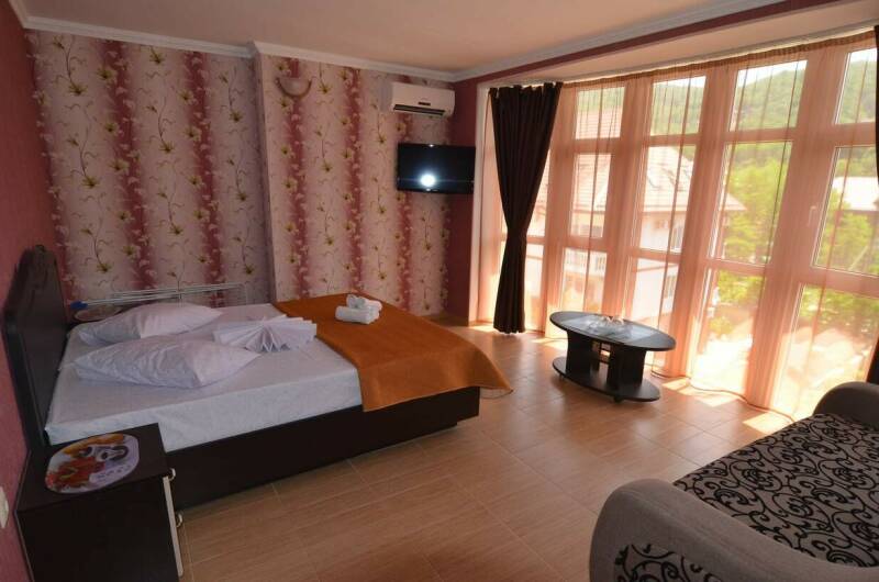 Четырехместный номер «Стандарт»