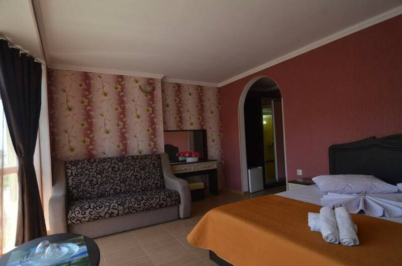 Четырехместный номер «Стандарт»